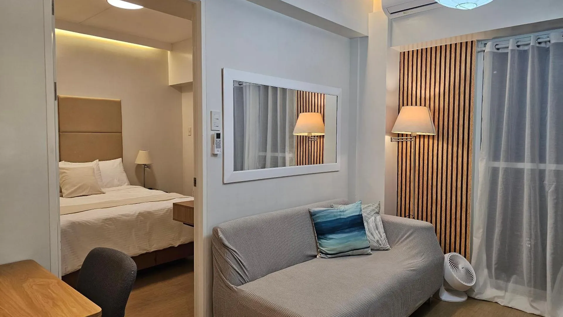 Apartment 1Br @ Sheridan Towers Mandaluyong Manila