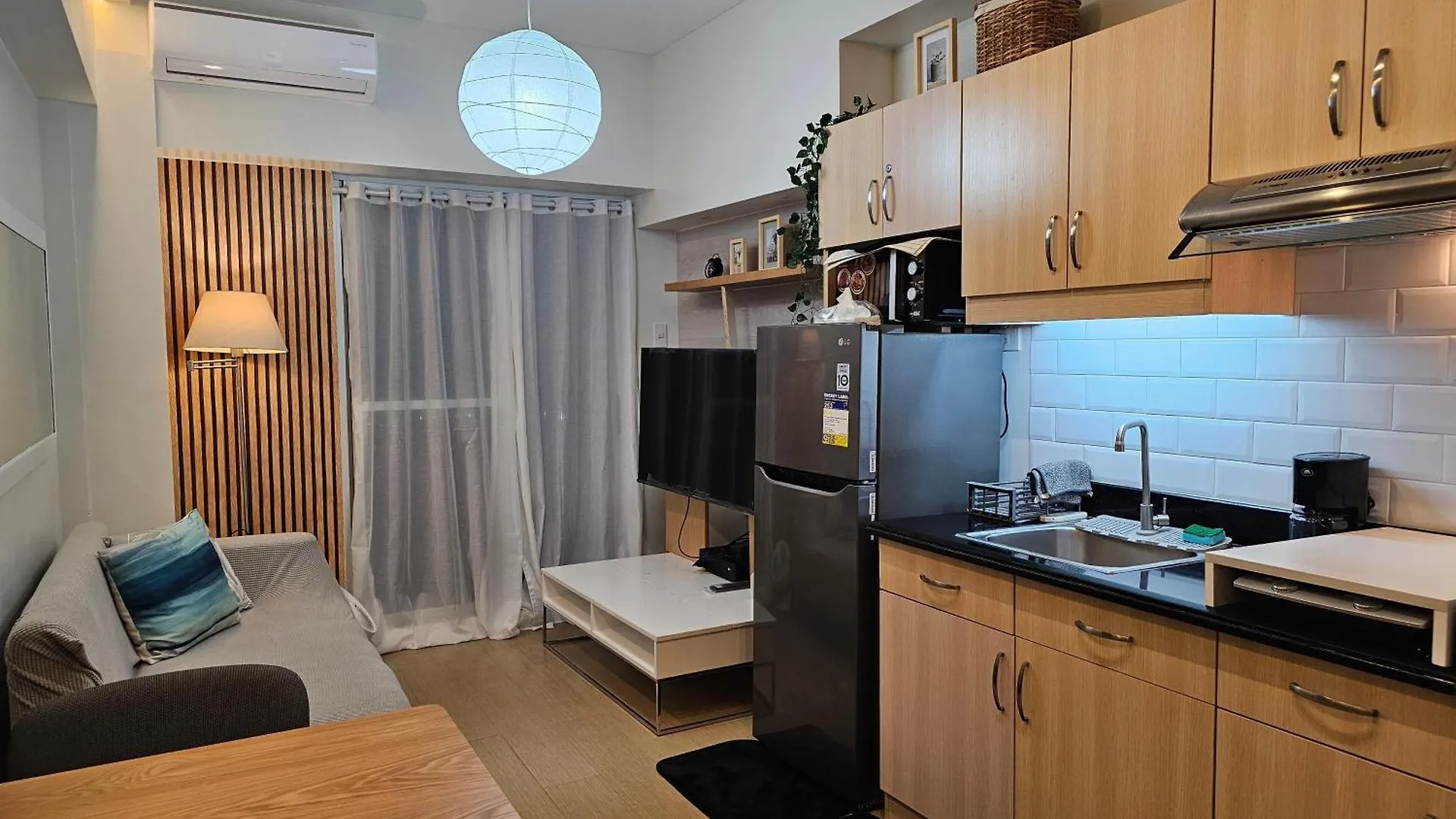 1Br @ Sheridan Towers Mandaluyong Manila